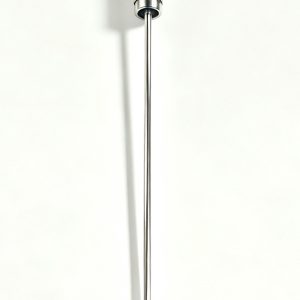 open needle