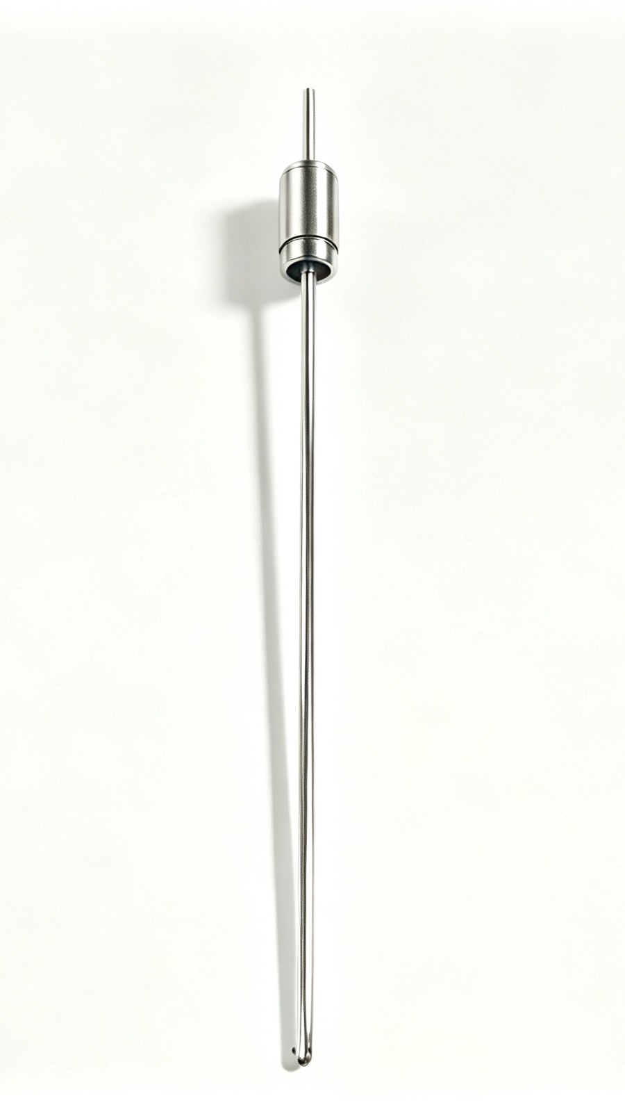 open needle open needle