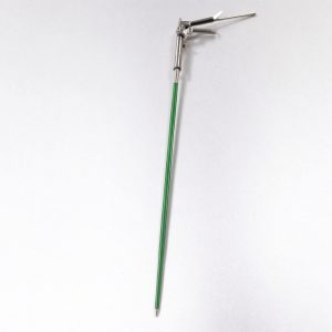 Collections reagent needle