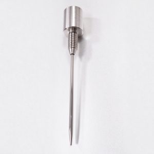Collections chemiluminescence trigger solution needle